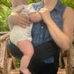 Snuggly Baby Hip Carrier for Multitasking Moms | WonderSnugg™️