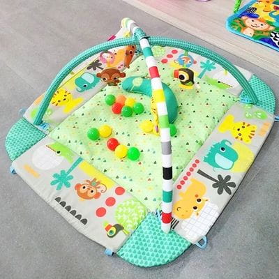play activity mat