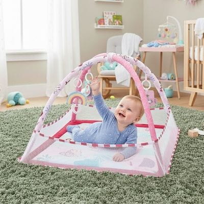 play activity mat