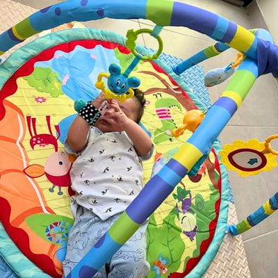 play activity mat