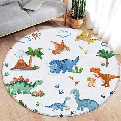 play mat cushioned