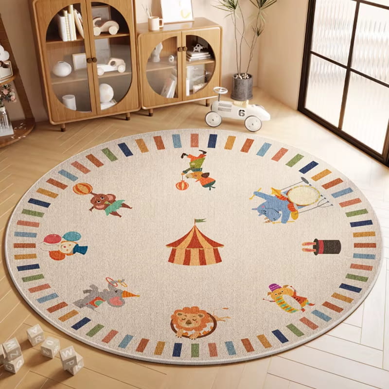 play mat cushioned