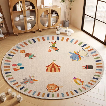 play mat cushioned