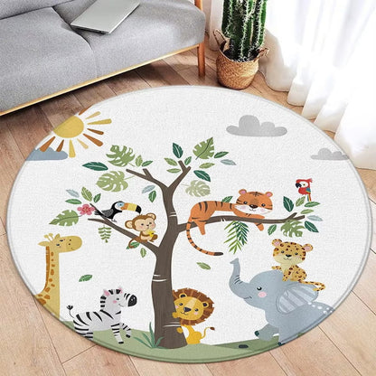 play mat cushioned