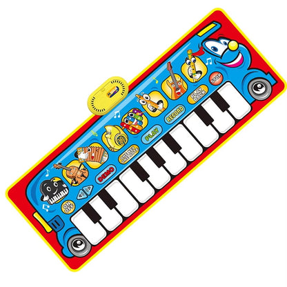 play mat play gym