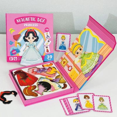 princess book