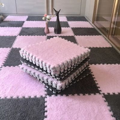 Best Infant Play Mat - The Ultimate Soft Landing | PlushyPlay™️