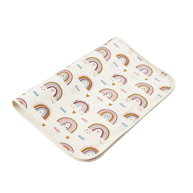 rainbow mat