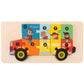 school bus puzzle