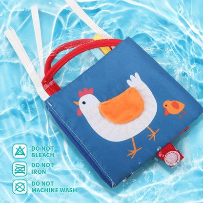 sensory book