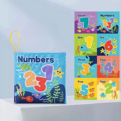 sensory books