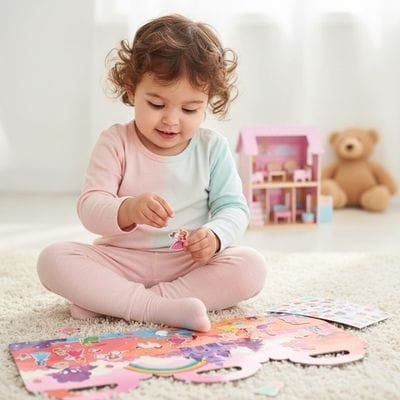 sensory books