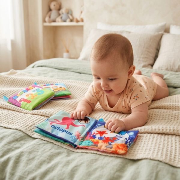 sensory books