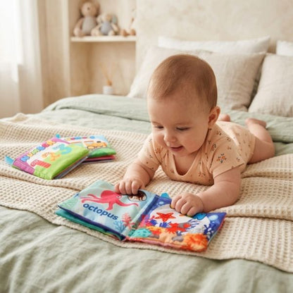 sensory books
