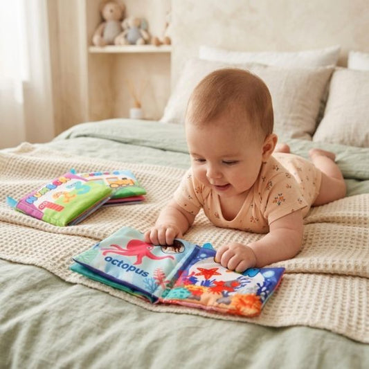 sensory books