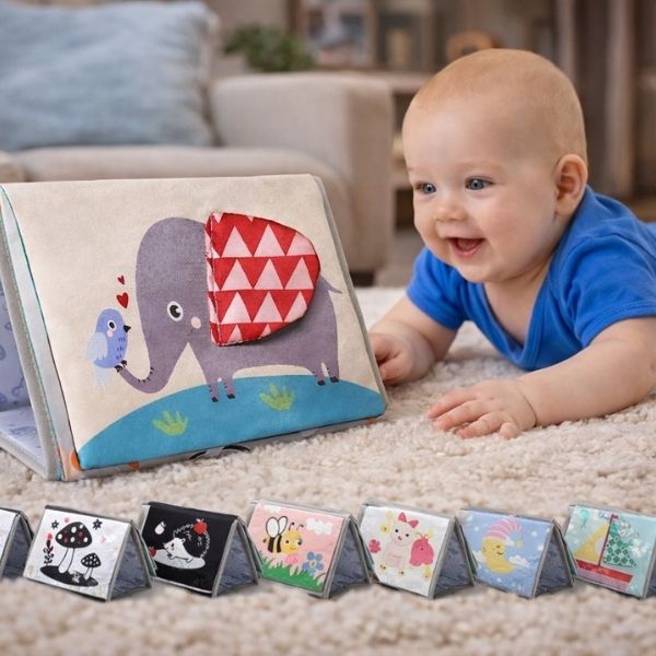 sensory books