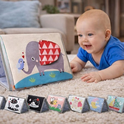 sensory books
