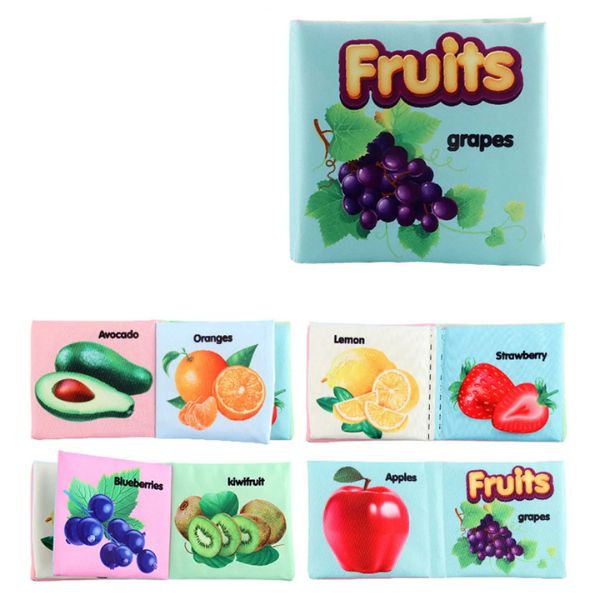sensory books