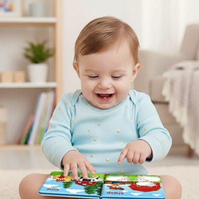 sensory books for 1 year old