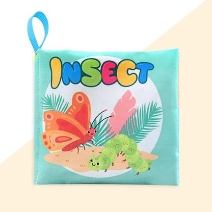 sensory books for babies