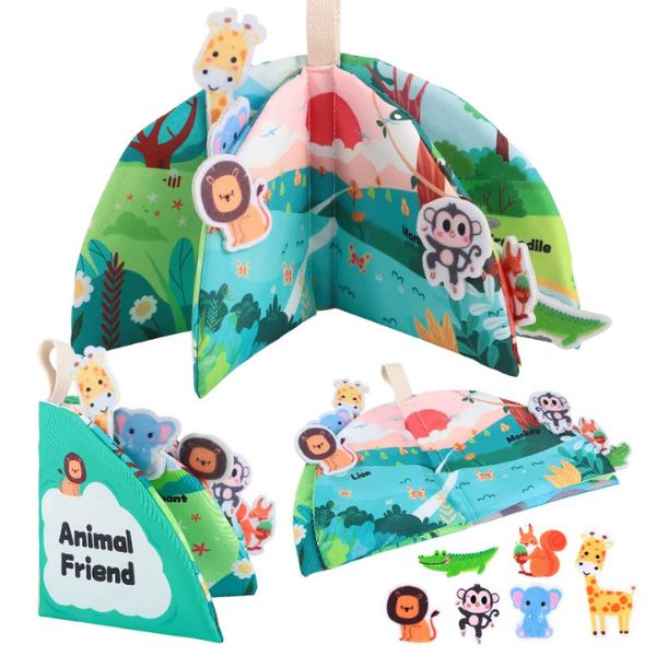 sensory books for infants