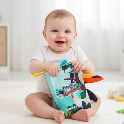 sensory books