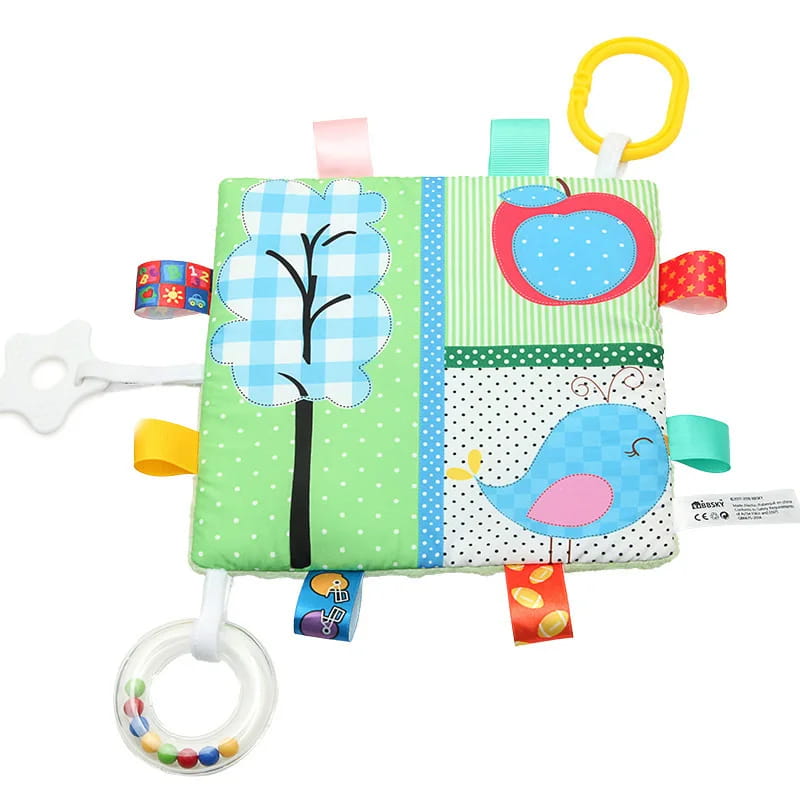 sensory books for babies