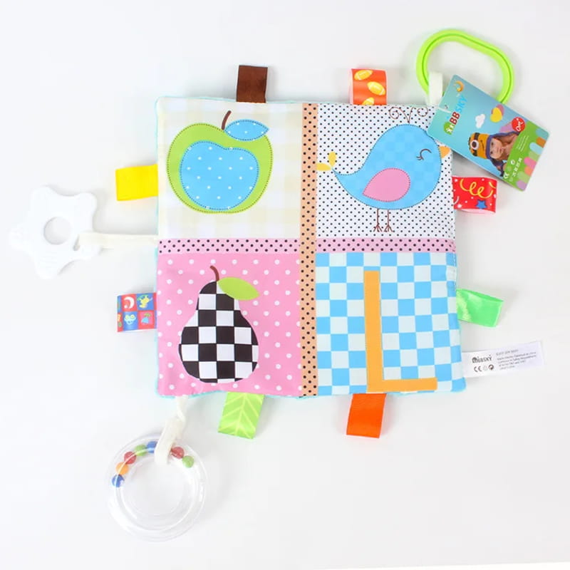 sensory books for infants