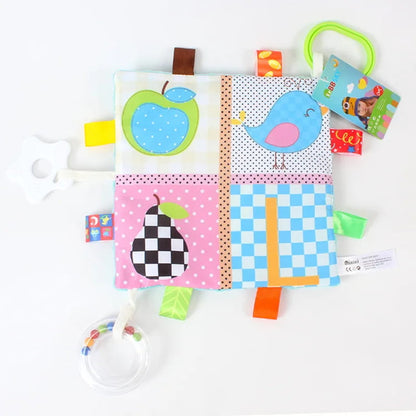 sensory books for infants