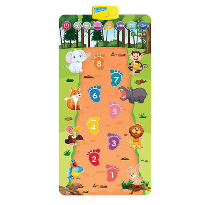 sensory floor mats