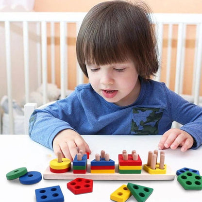 shape sorting toys