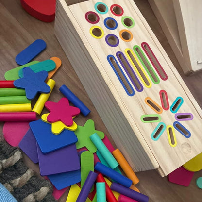 shape sorting toys