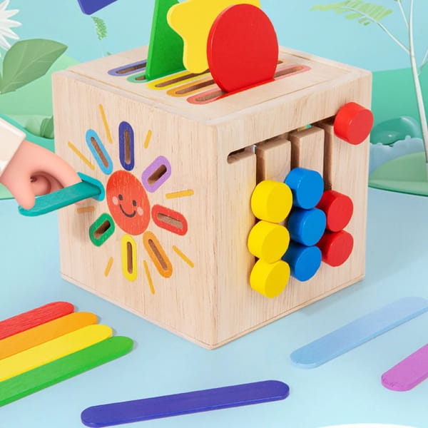 shape sorting toys
