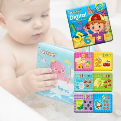 soft books for babies