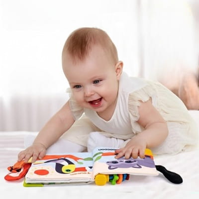 soft books for babies