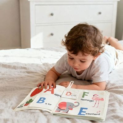soft books for babies