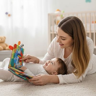 soft books for babies