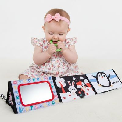 soft books for babies