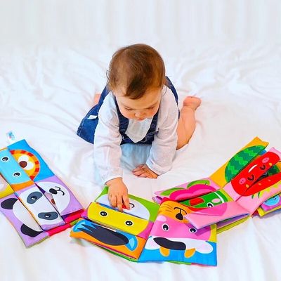 soft books for babies