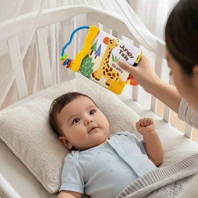 soft books for infants