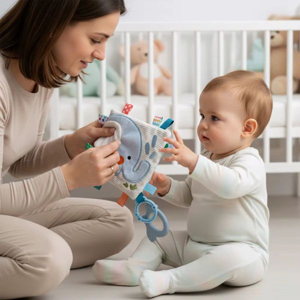 soft books for infants