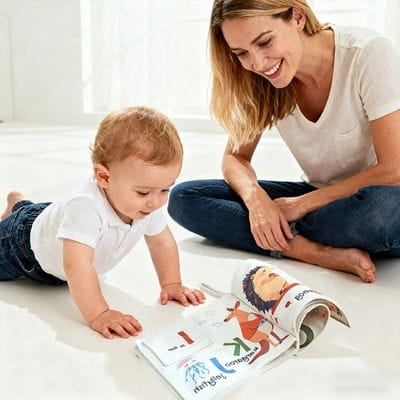 soft books for infants