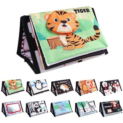 soft books for infants