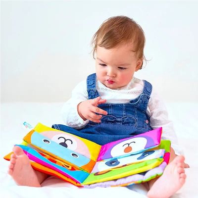 soft books for newborns