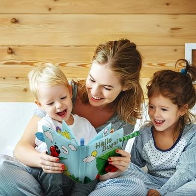 soft books for newborns