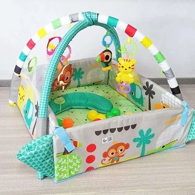 soft play mats