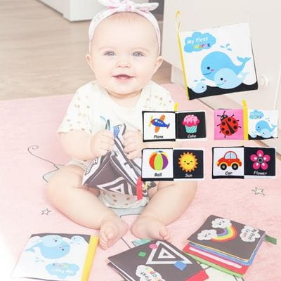 soft books for babies