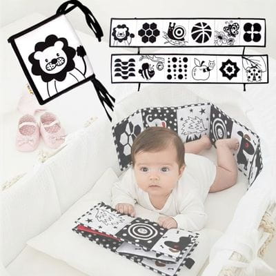 soft books for babies