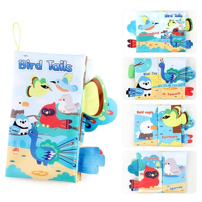 soft books for infants