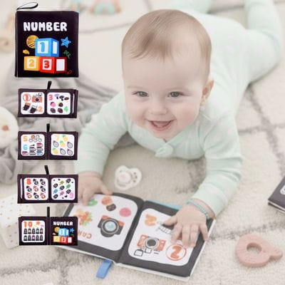 soft books for infants